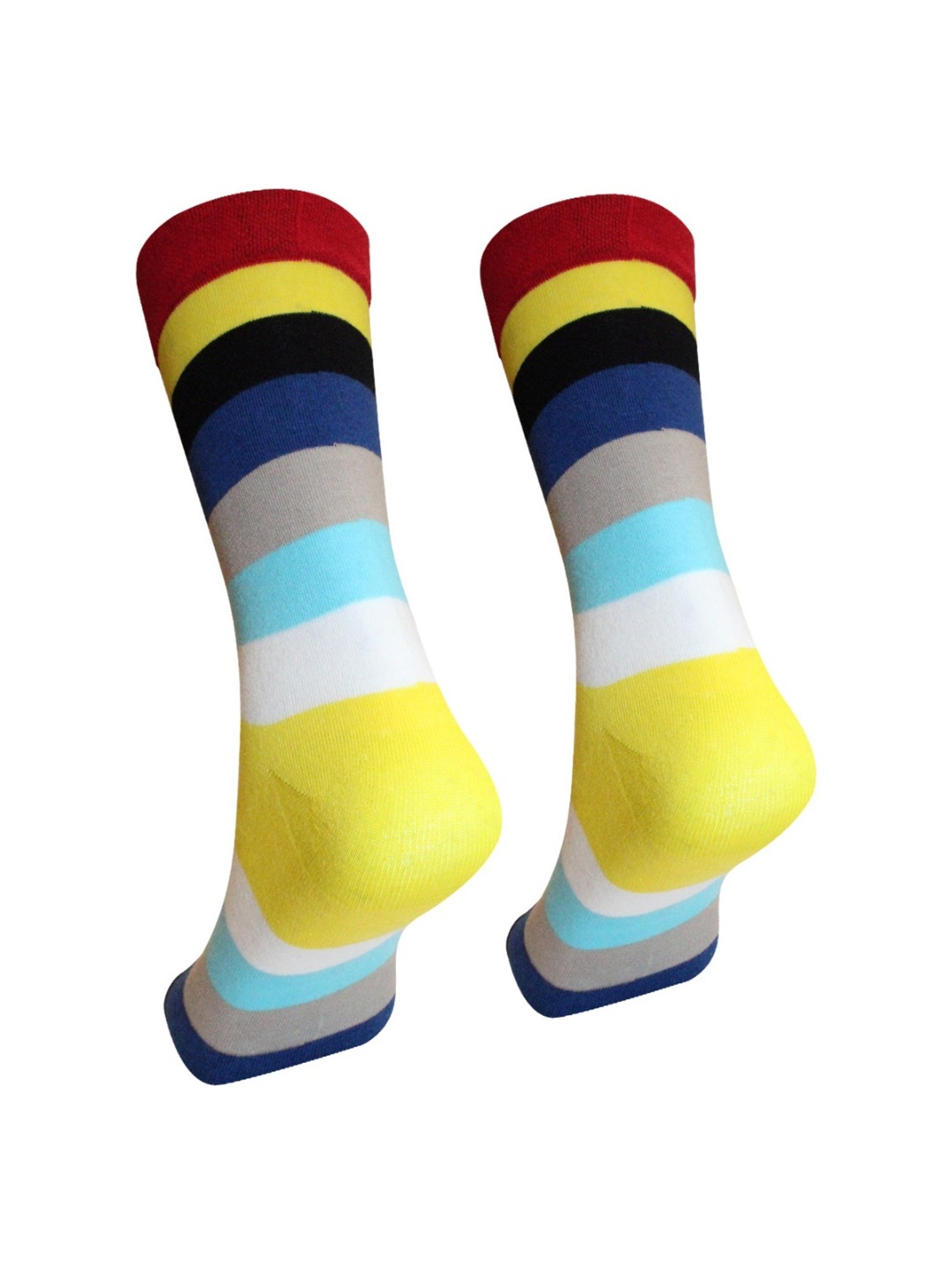 Man Arden Multicolor Striped Socks