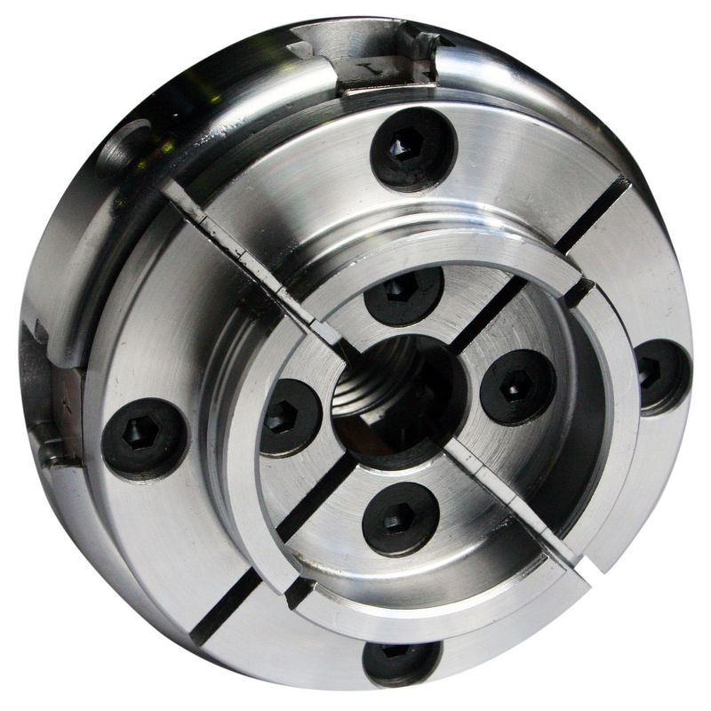 NOVA 48111 Precision 1 in. 8 TPI Midi Chuck