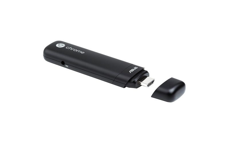 Asus Chromebit CS10 Chromebit-B013C PC Stick - Rockchip - RK3288-C - Quad-core (4 Core) - 2 GB - LPDDR3 - 16 GB Flash Memory - ARM - Mali-T764