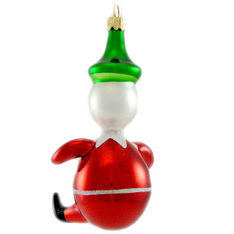 Italian Ornaments 4.5" Pinocchio Ornament Geppetto Italian  -  Ornament Sets
