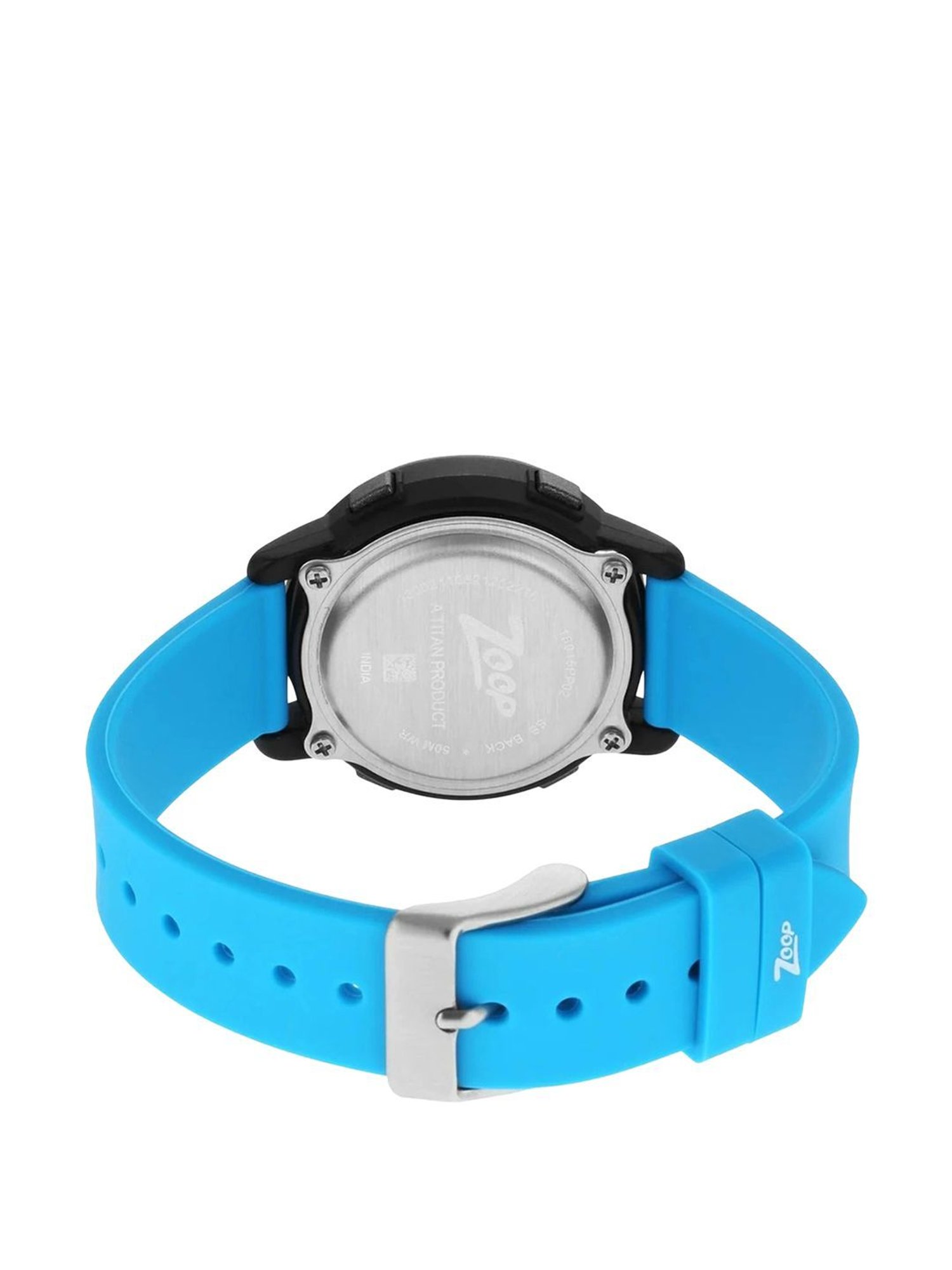 Zoop NS16017PP01 Unisex Digital Watch