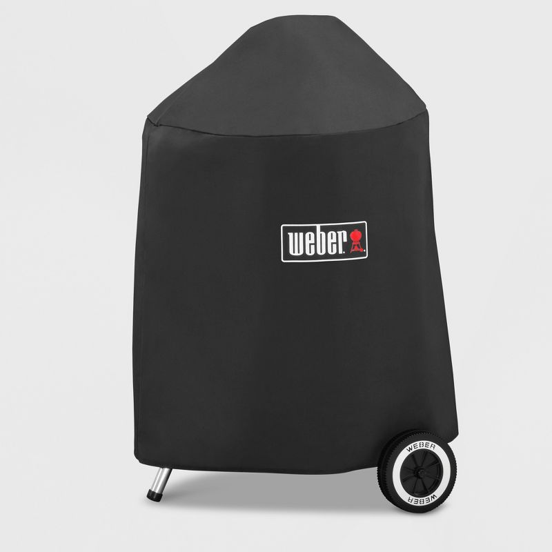 Weber 18 inch Charcoal Grill Cover with Storage Bag