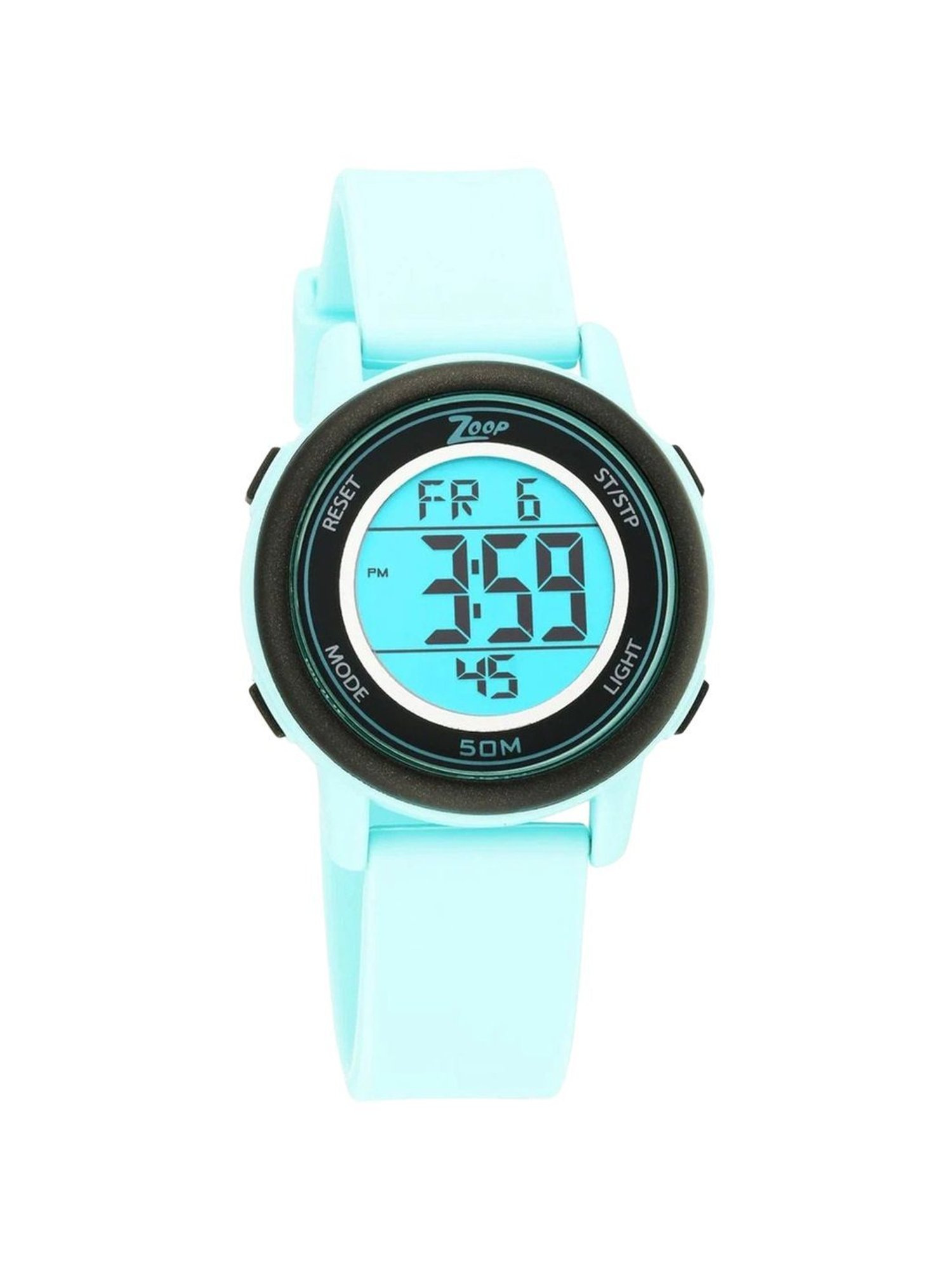 Zoop NS16017PP01 Unisex Digital Watch