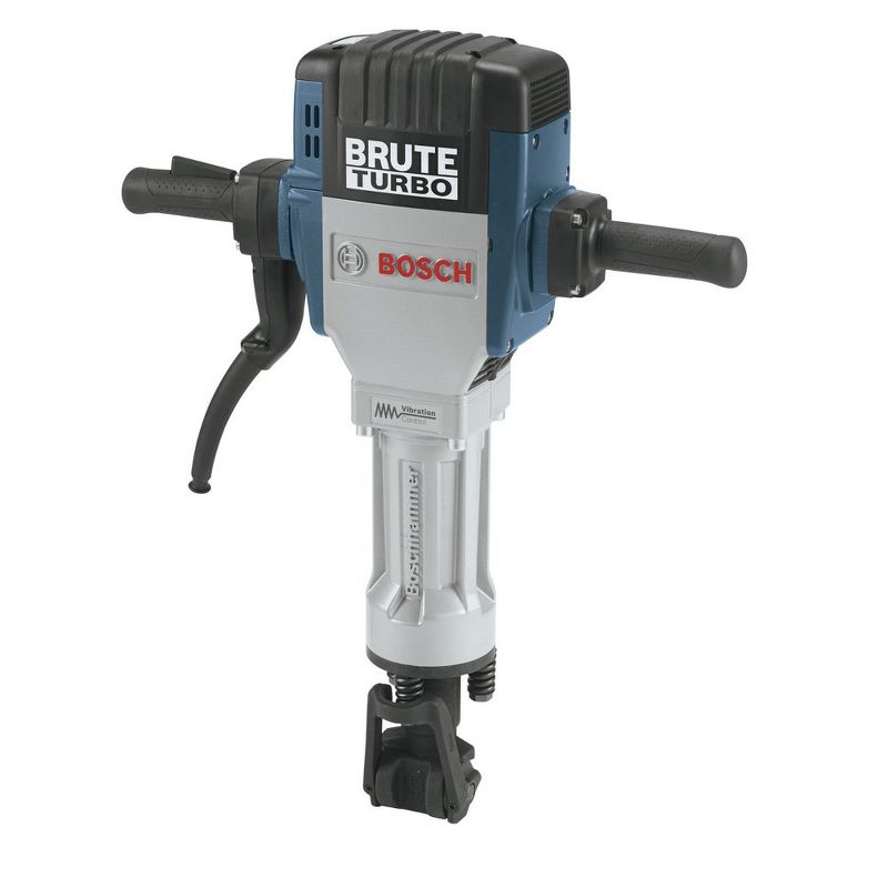 Bosch BH2770VCD-RT 15 Amp 1-1/8 in. Hex Brute Turbo Deluxe Breaker Hammer Kit