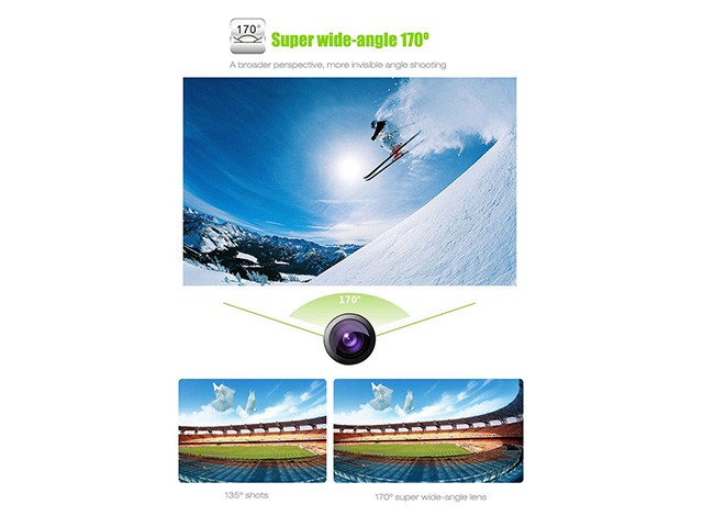 WIFI Action Camera Diving 50M Waterproof 1080P Full HD Go Underwater Helmet Sport Camera DV 12MP Photo Pixel Camera