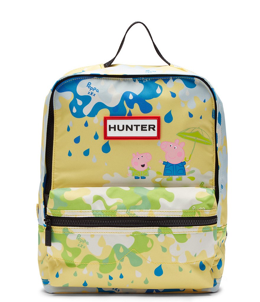Hunter Kid's Peppa Pig Muddy Puddles Backpack