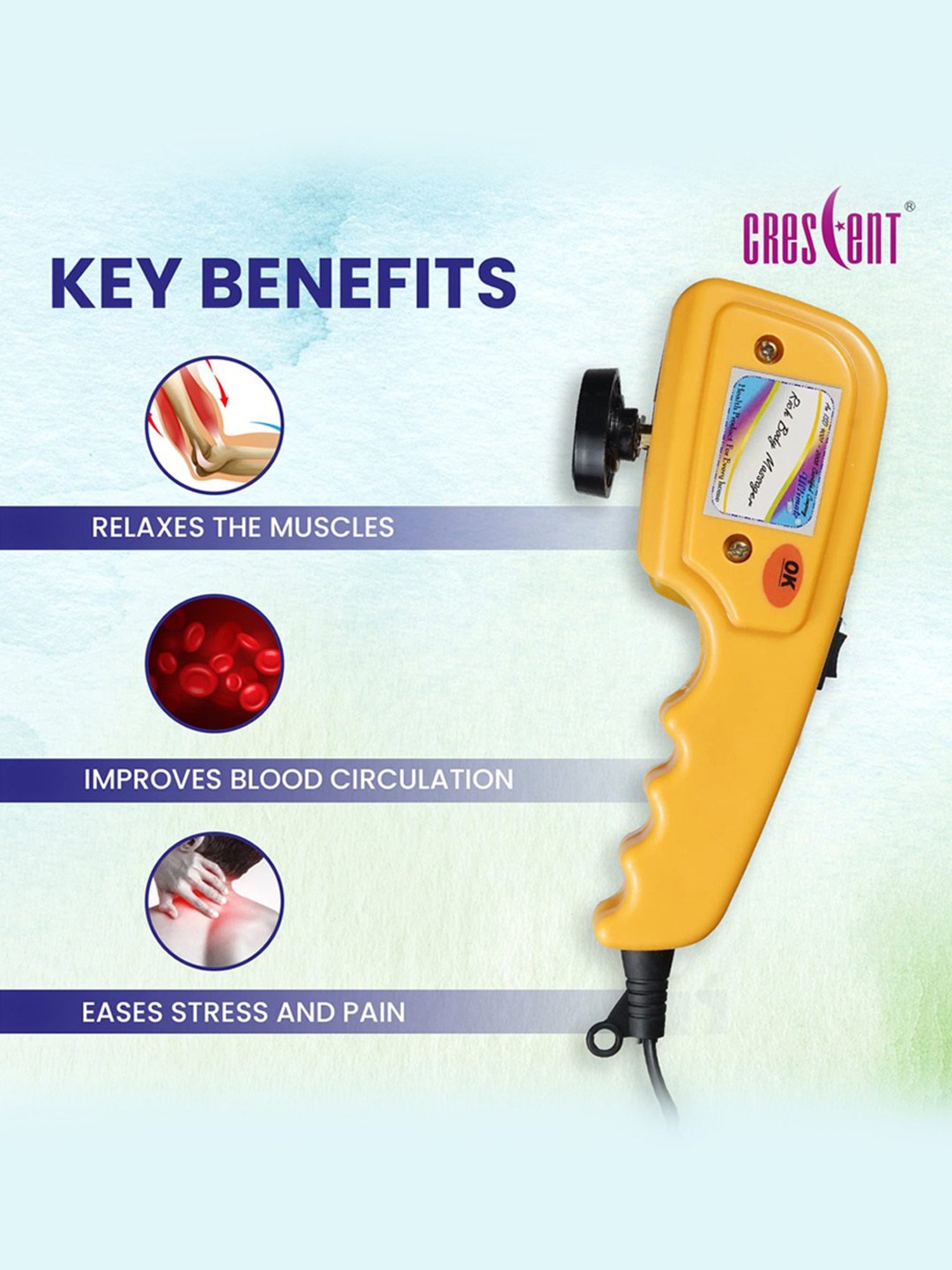 Hyperice Hypersphere, Massager Ball