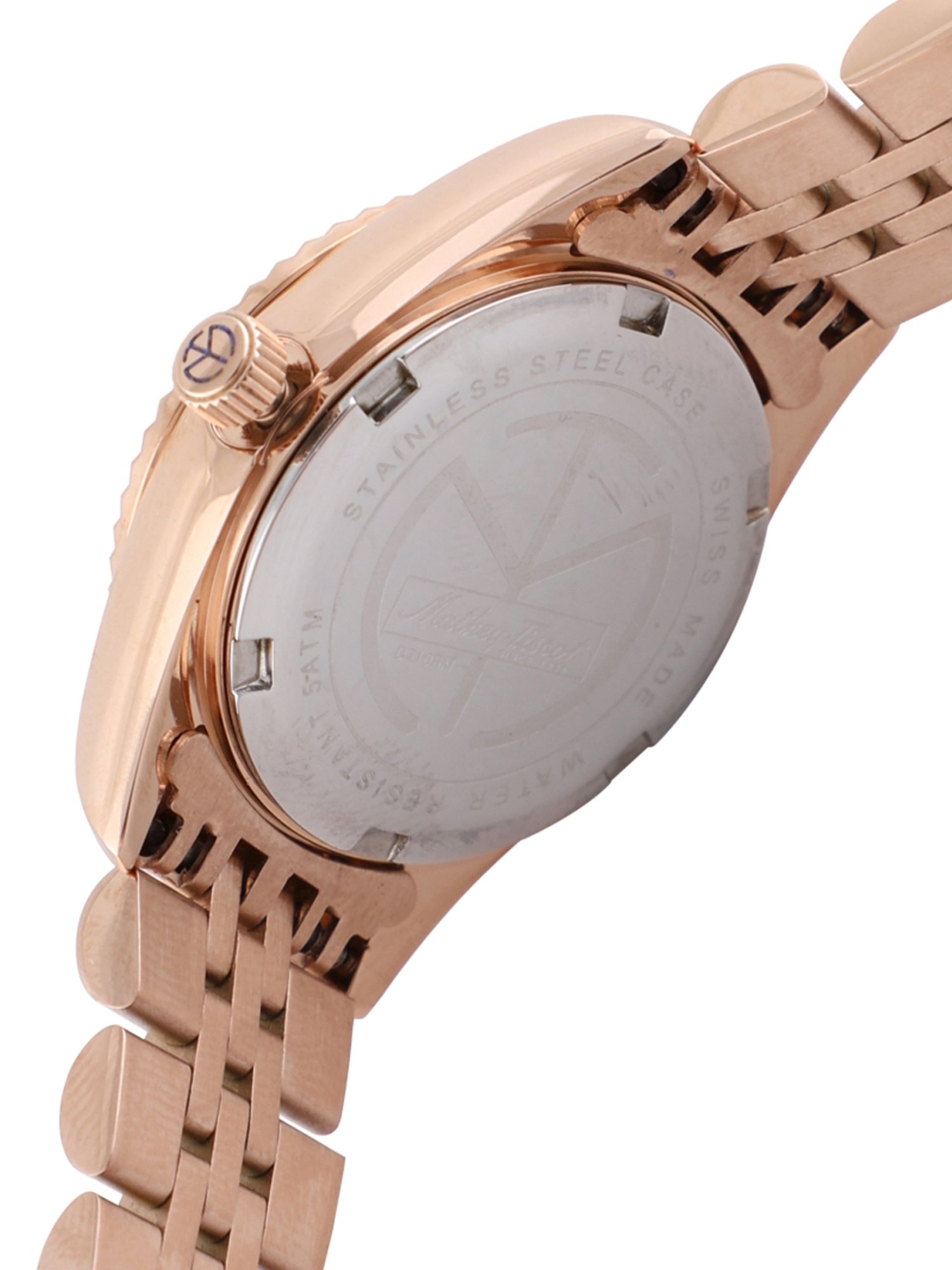 Mathey Tissot D710PRM Mathy-1 Analog Watch for Women