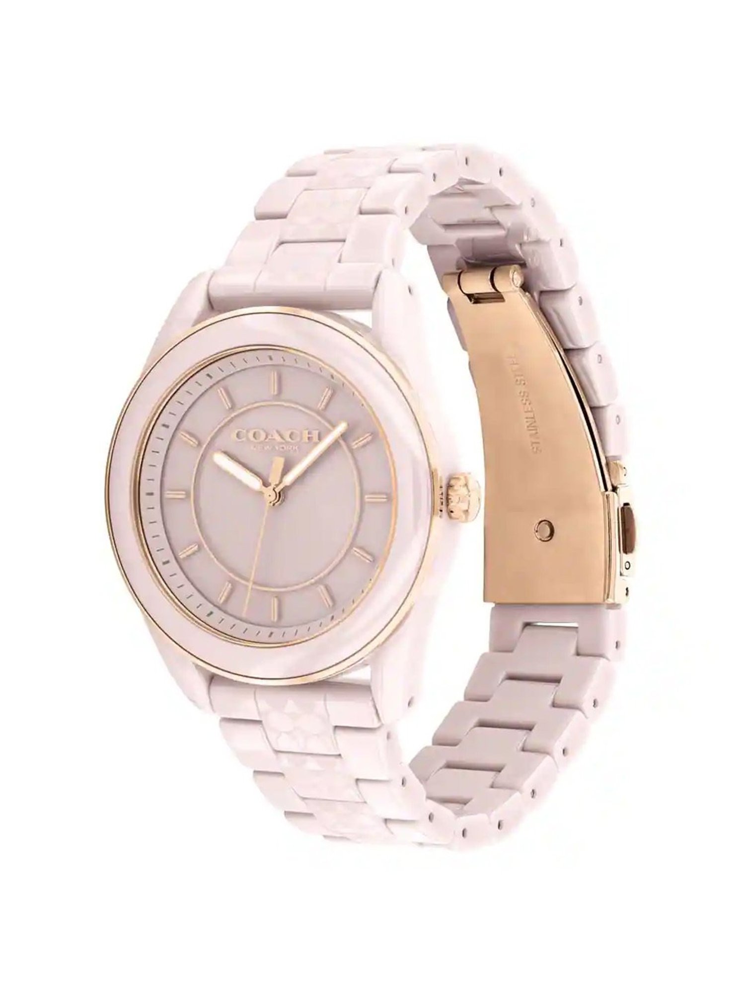 Coach NDCO14503772W Analog Watch for Women