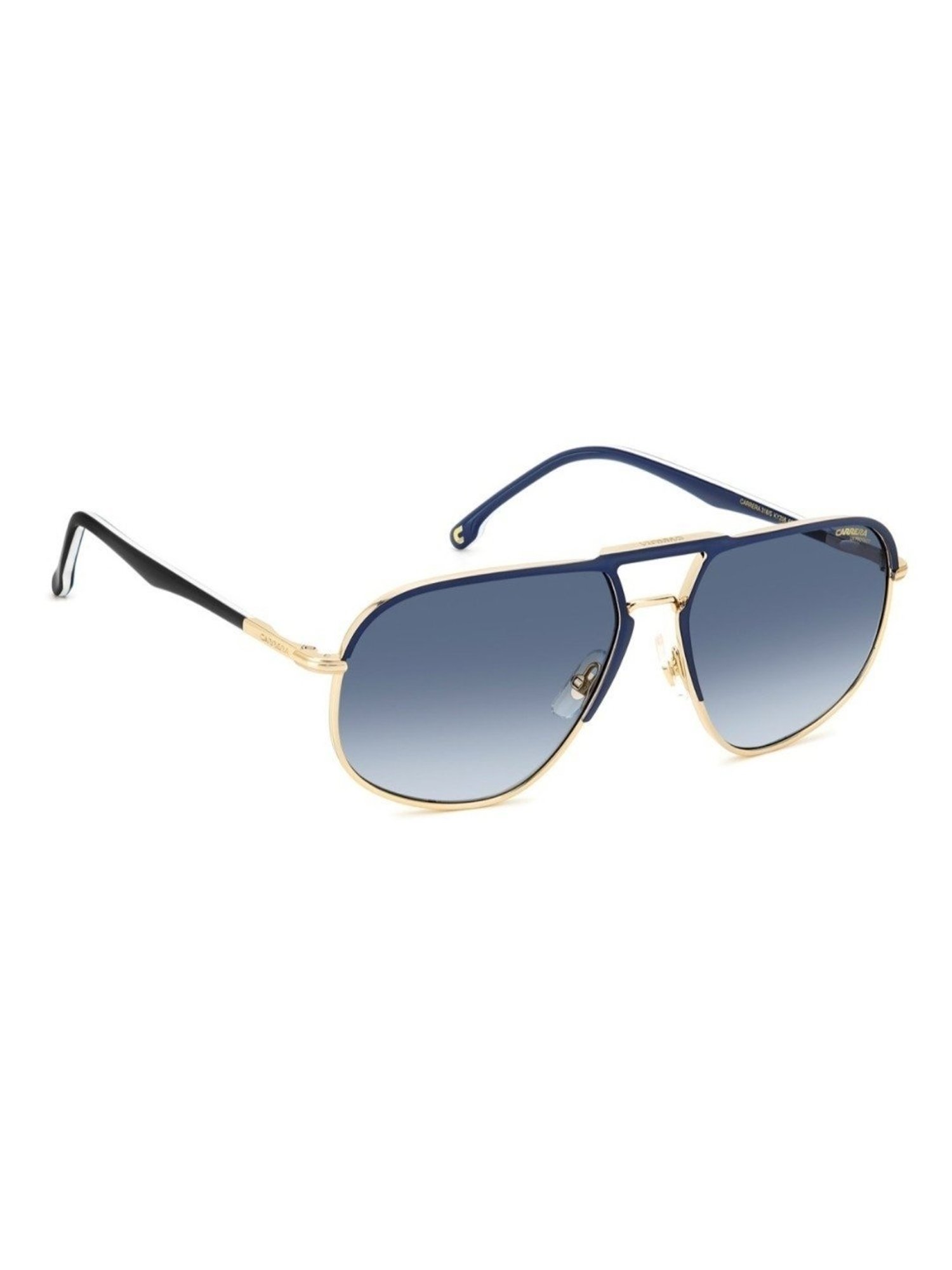 Carrera Blue Aviator UV Protection Sunglasses for Men