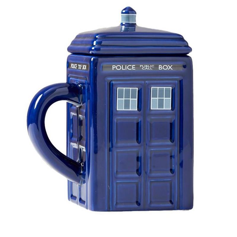 Se7en20 Doctor Who Tardis 17oz Mug