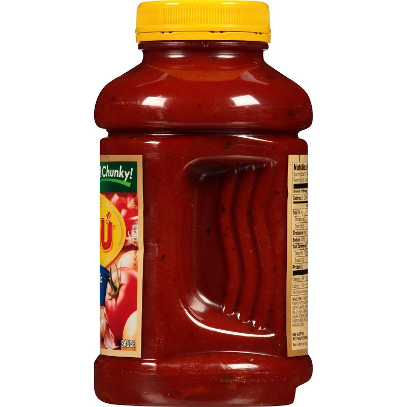Ragu Chunky Tomato, Garlic & Onion Pasta Sauce - 45oz
