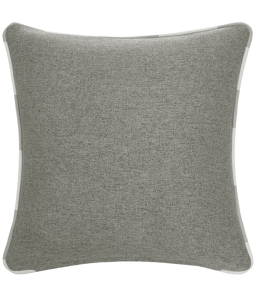 Rose Tree Julianne Buffalo Check Square Pillow