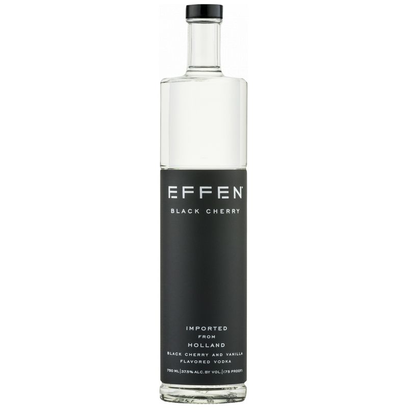 Effen Black Cherry Vodka - 750ml Bottle