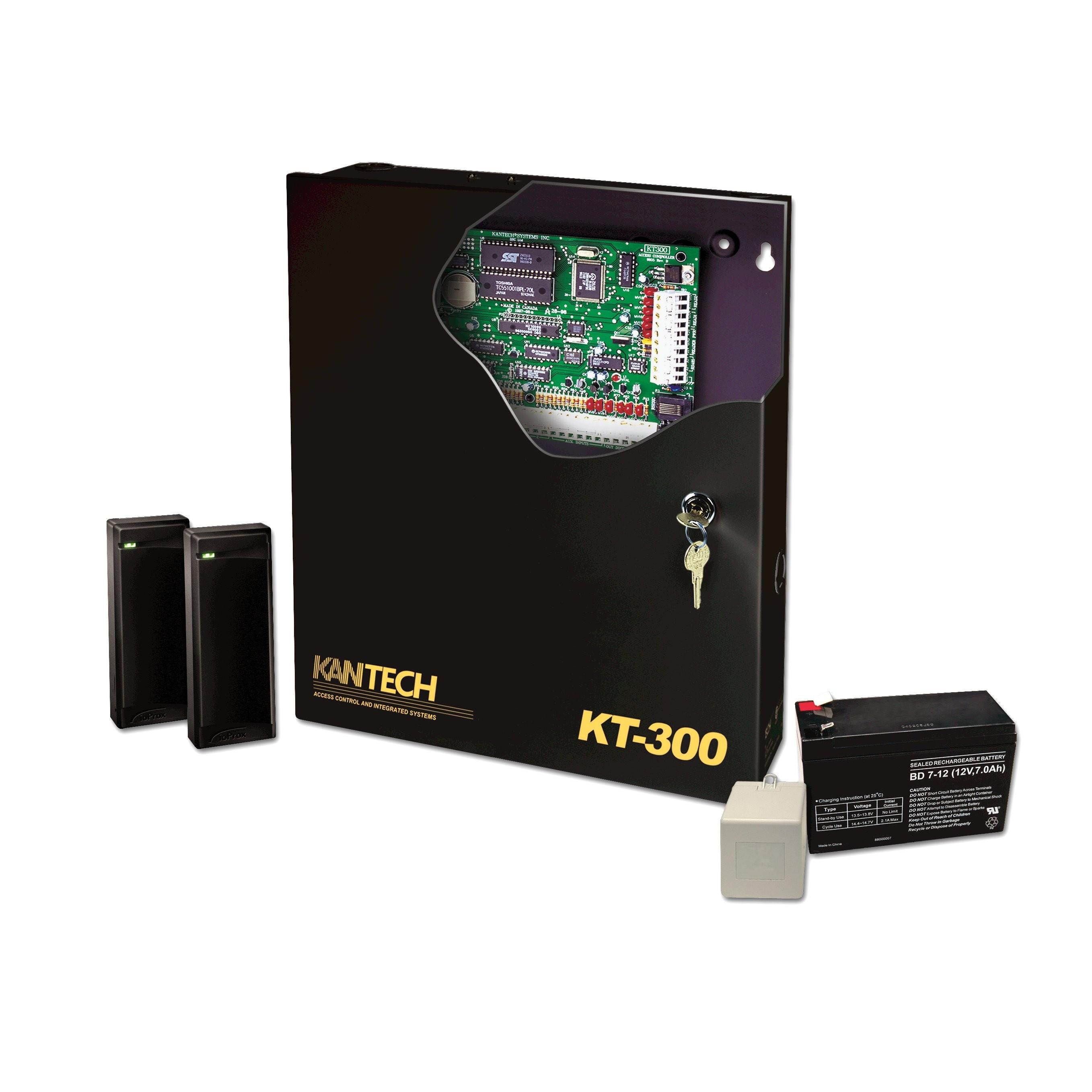 Kantech Kantech EK-302 Access Control Two-Door Expansion Kit