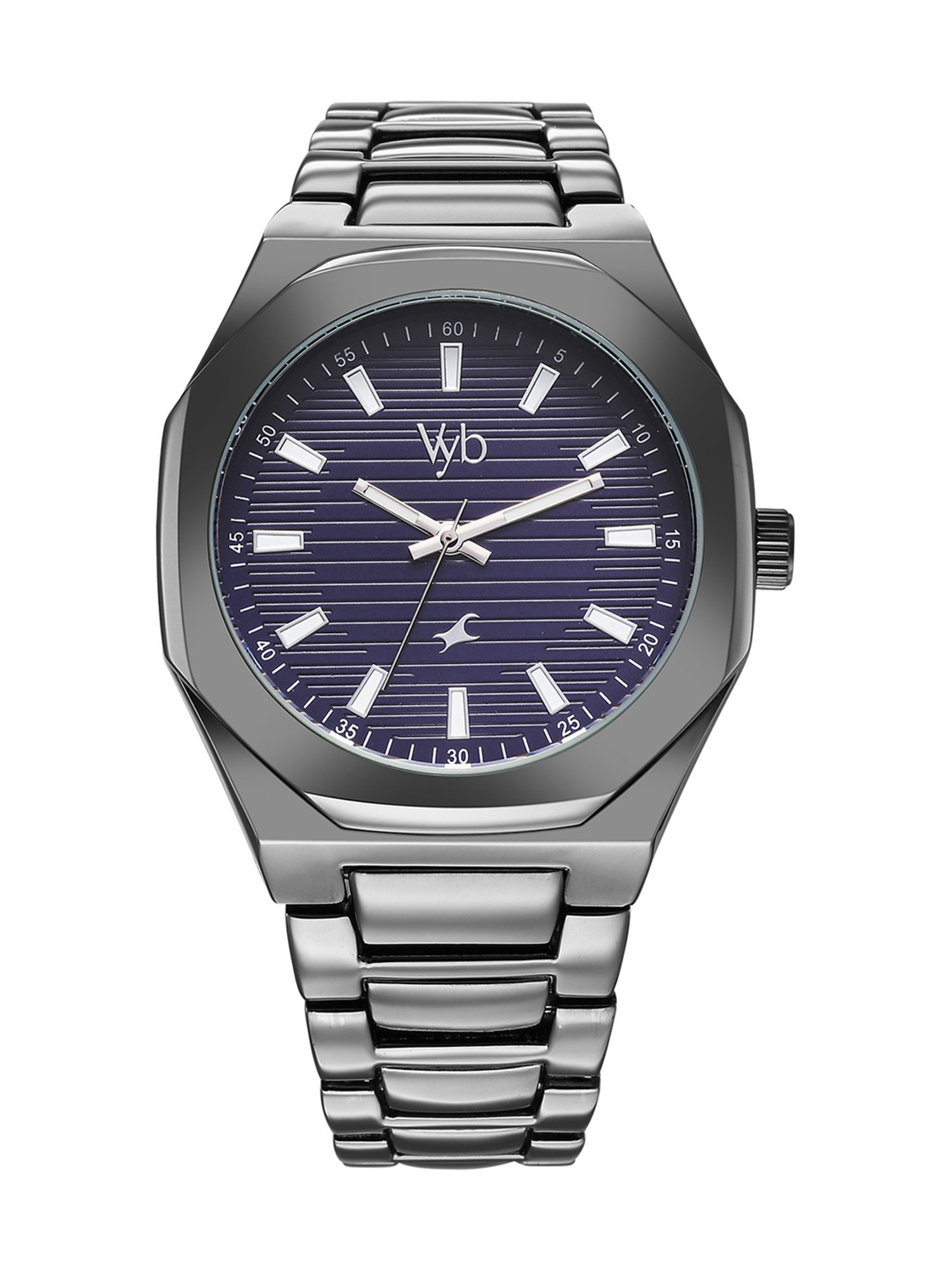 Fastrack Vyb 3.0 FV30012QM01W Analog Watch for Men