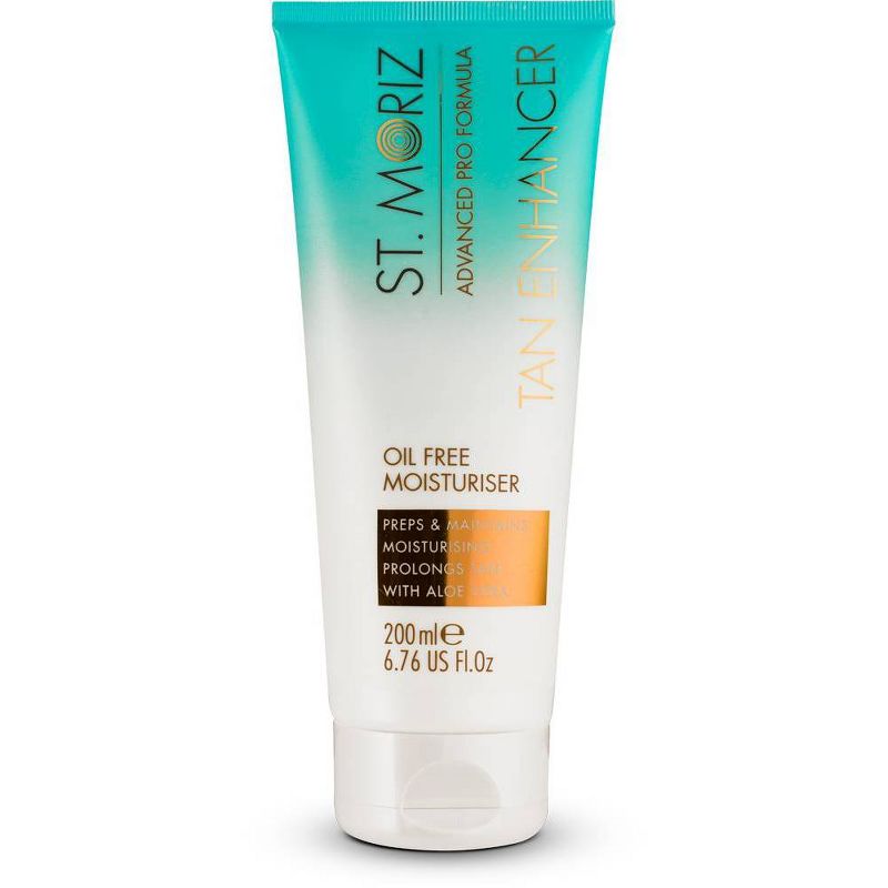 St. Moriz Advanced Pro Moisturizing Tan Enhancer - 6.76 fl oz