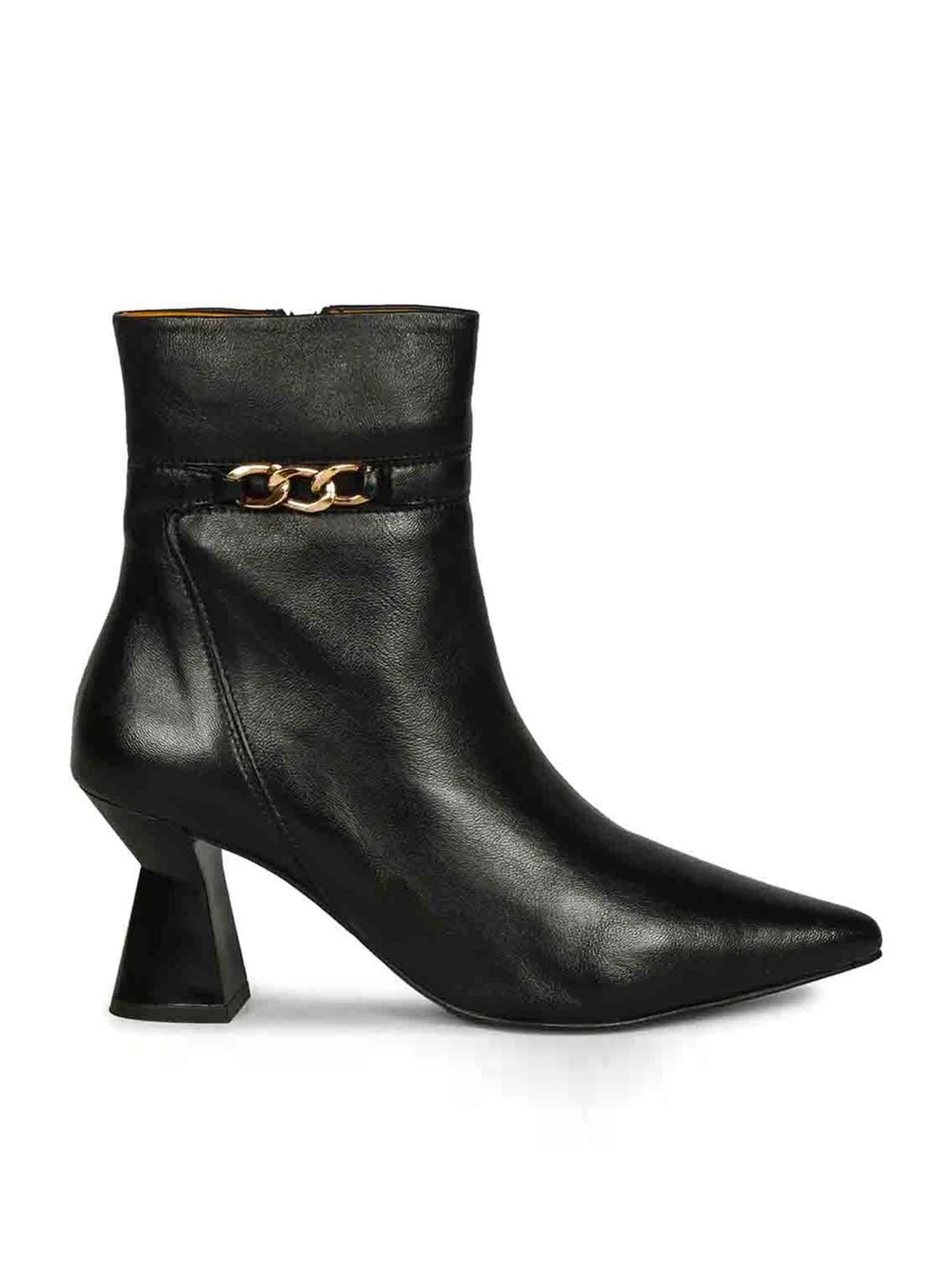 Saint G Women's Madelyn Black Booties