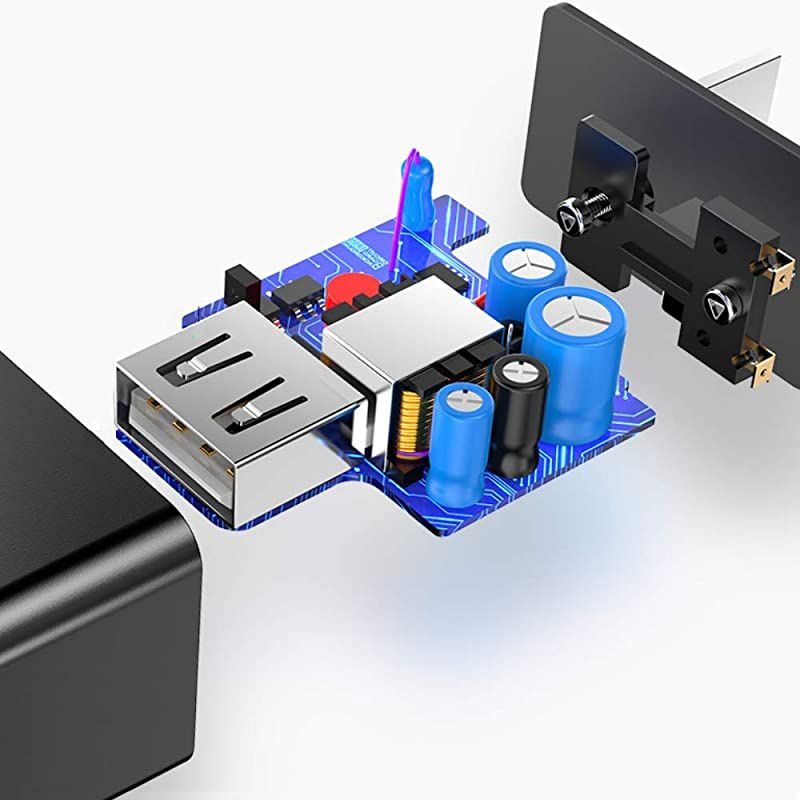 for Texas Instruments TI-Nspire CX/CX CAS, TI 84 Plus CE Color/C Silver Edition Calculators, TI 84 Plus CE Graphing Calculator with 5FT Charging Cable Cord