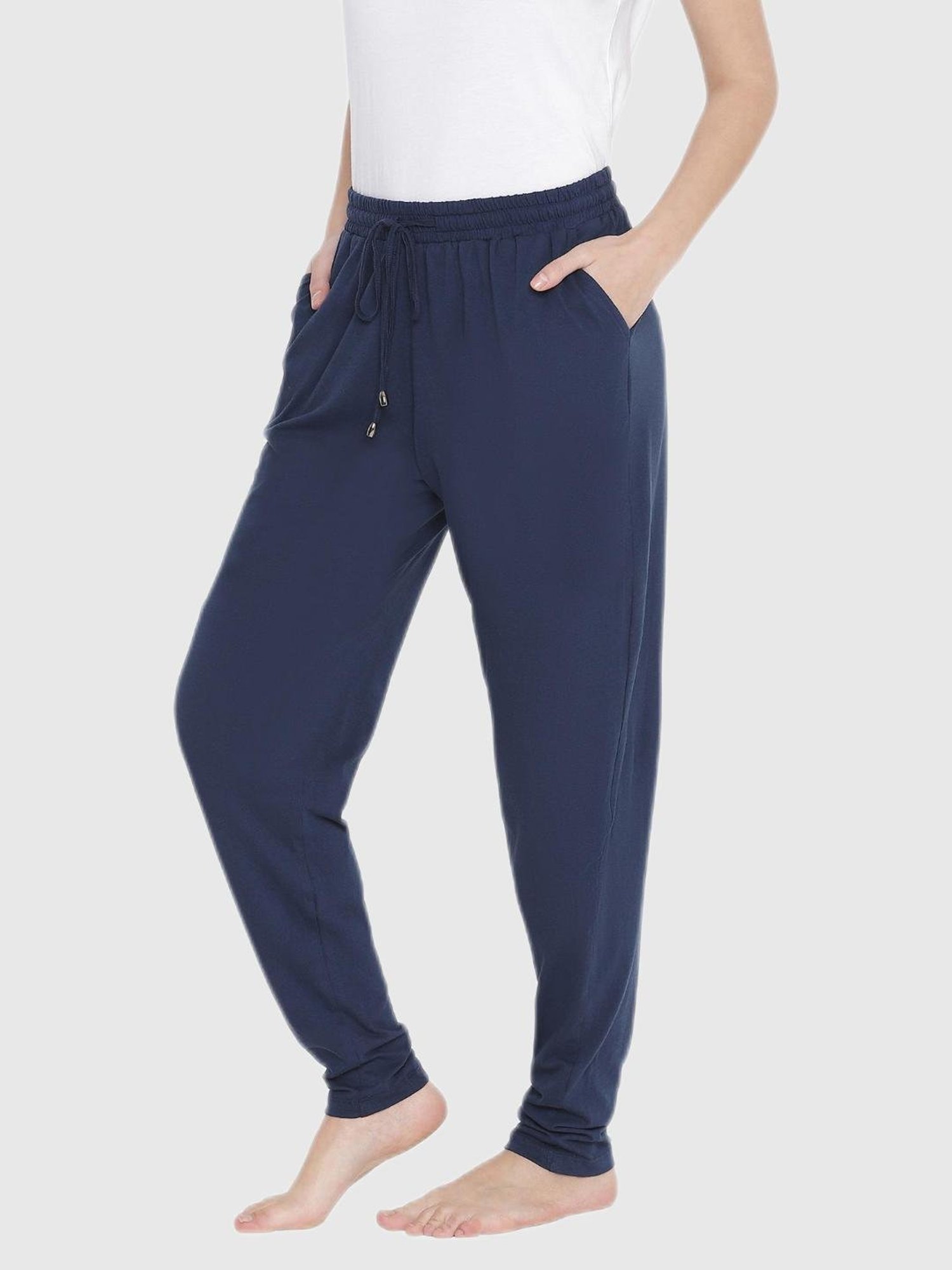 Oxolloxo Navy Trackpants