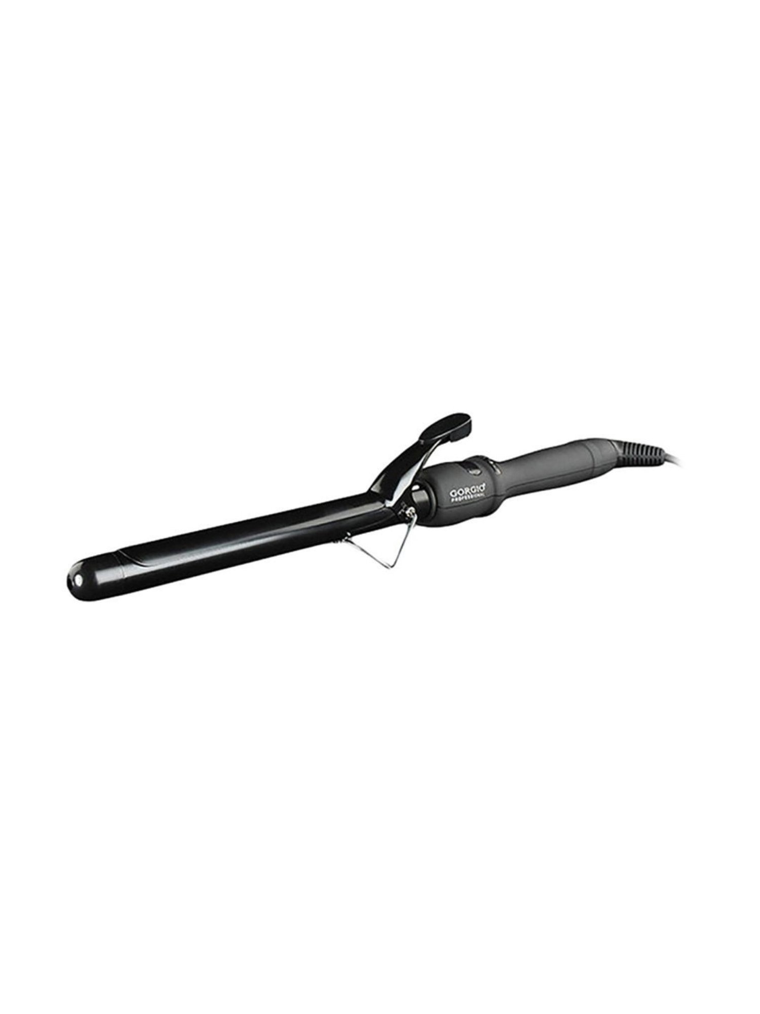 Gorgio Professional CT 3060 Hair Curling Tong (Black)