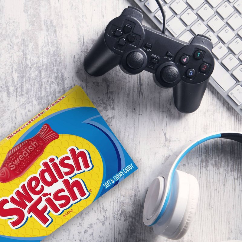 Swedish Fish Soft & Chewy Candy - 3.1oz