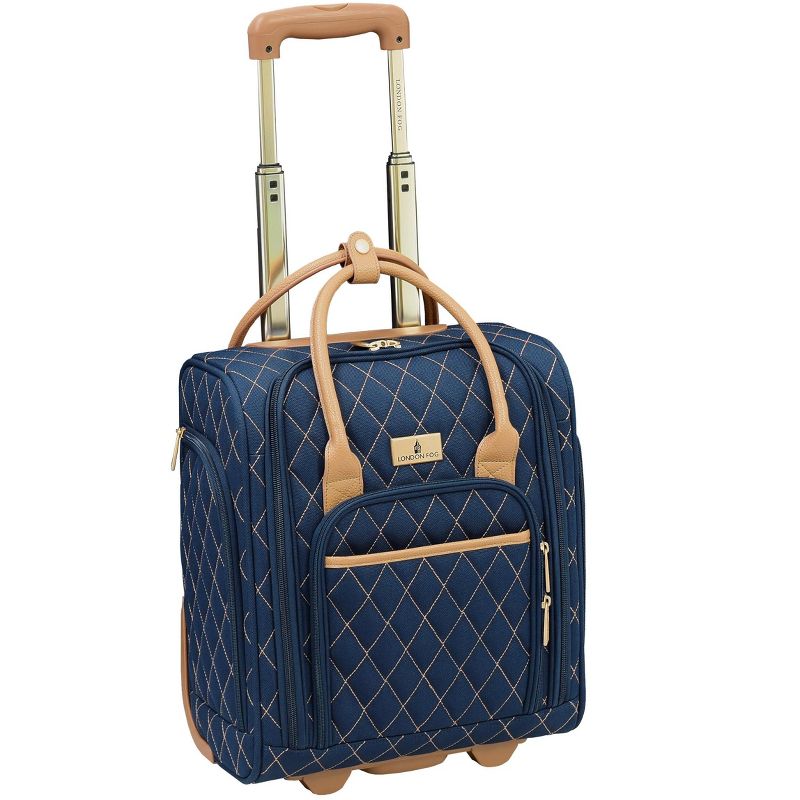 London Fog Queensbury 15" Under the Seat Bag