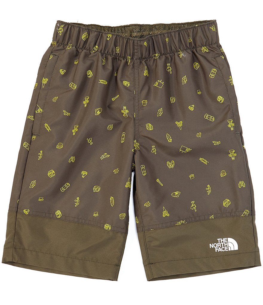 The North Face Little/Big Boys 5-20 Camp Essentials Class V Water Shorts