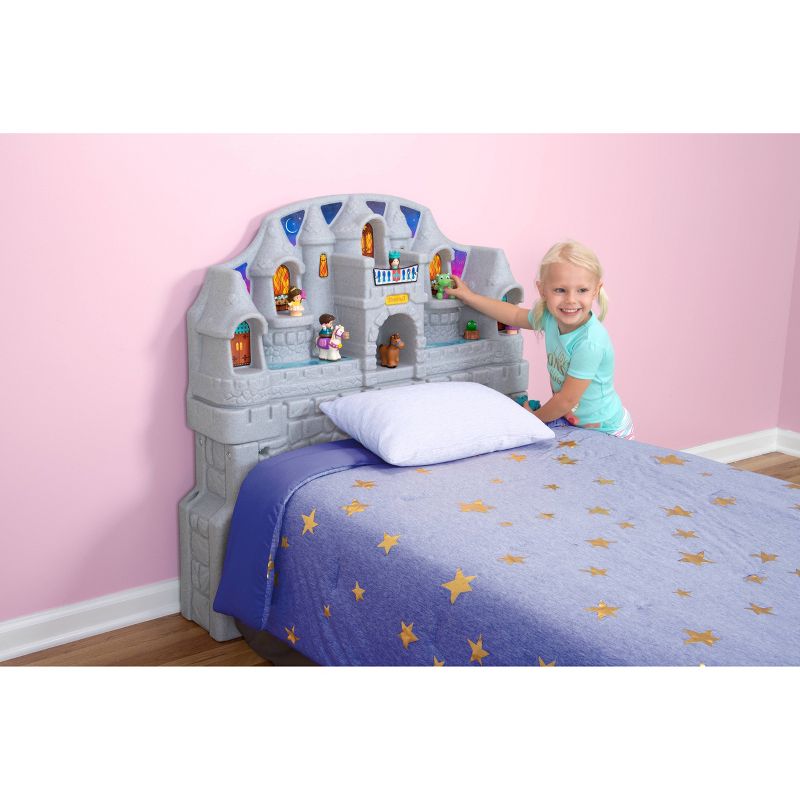 Kids' Headboard Imagination Castle - Simplay3