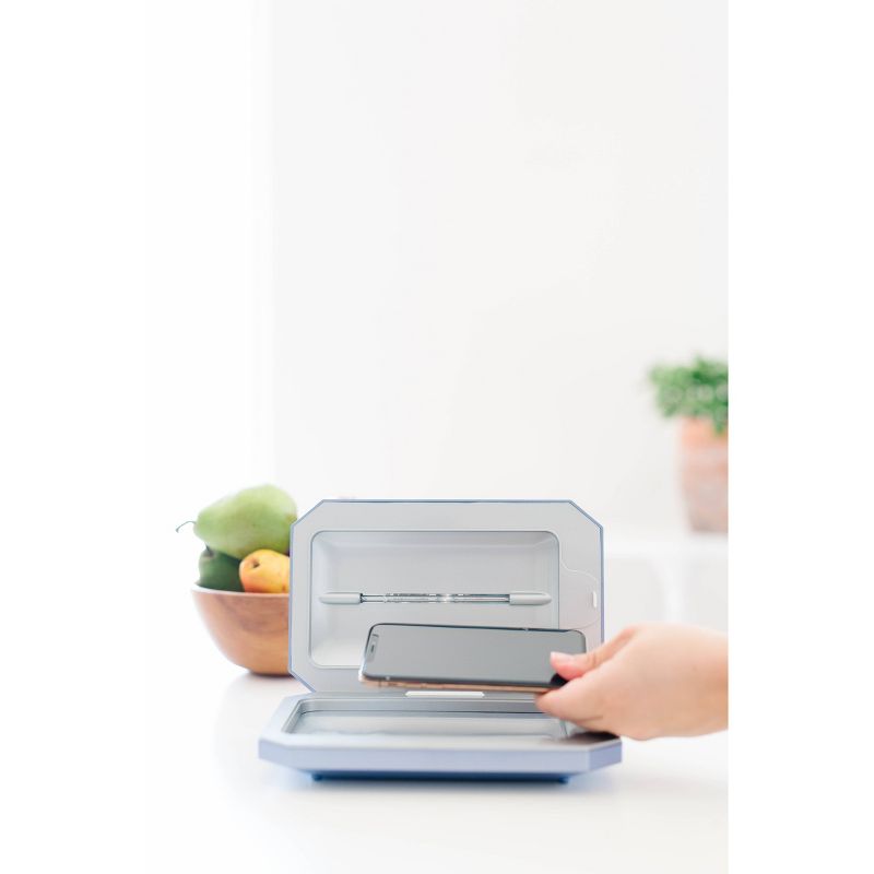 PhoneSoap Basic UV Sanitizer – White