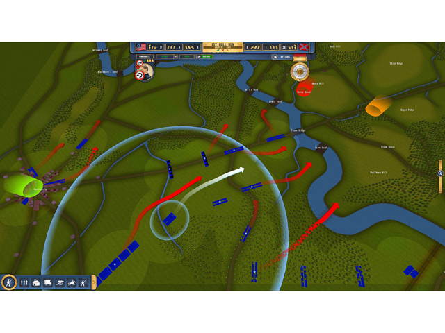 Battleplan: American Civil War [Online Game Code]