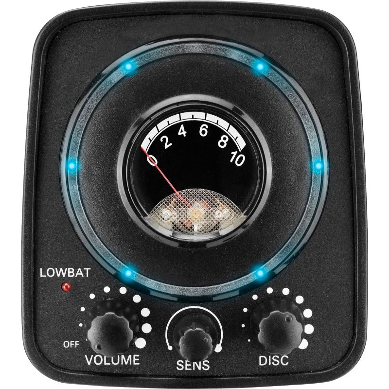 Barska Handheld Compact Metal Detector - Black