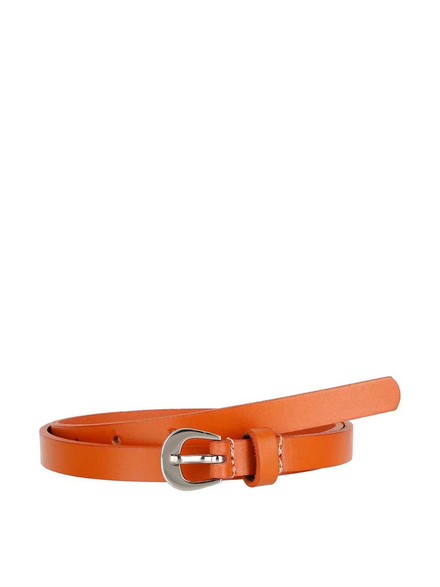 Forever Glam by Pantaloons Navy Narrow Belt for Women