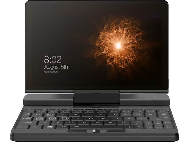 One-NetBook One Mix A1 7 inch Win 10 Pocket PC intel M3-8100Y 8GB Ram 256GB/512GB SSD 1920*1200 FHD Fingerprint Sensor