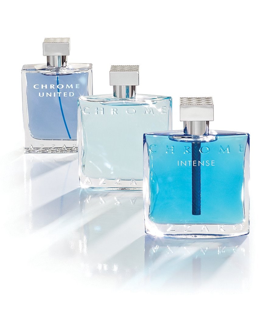 Azzaro Chrome Eau de Toilette Spray