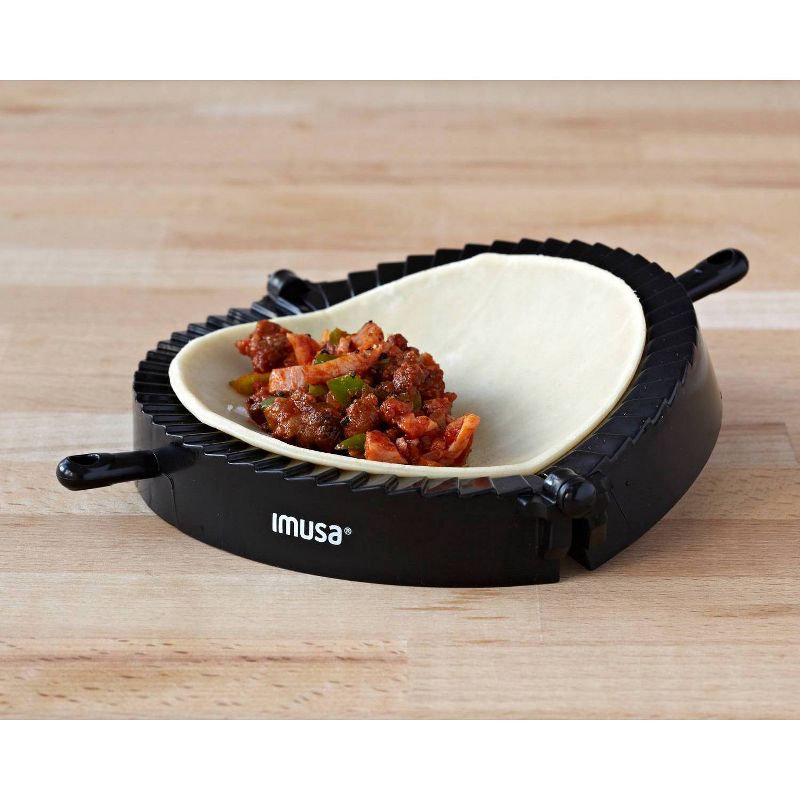 IMUSA 2pk Dumpling & Empanada Press