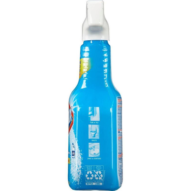 Clorox Bathroom Foamer with Bleach Spray Bottle Original - 30oz