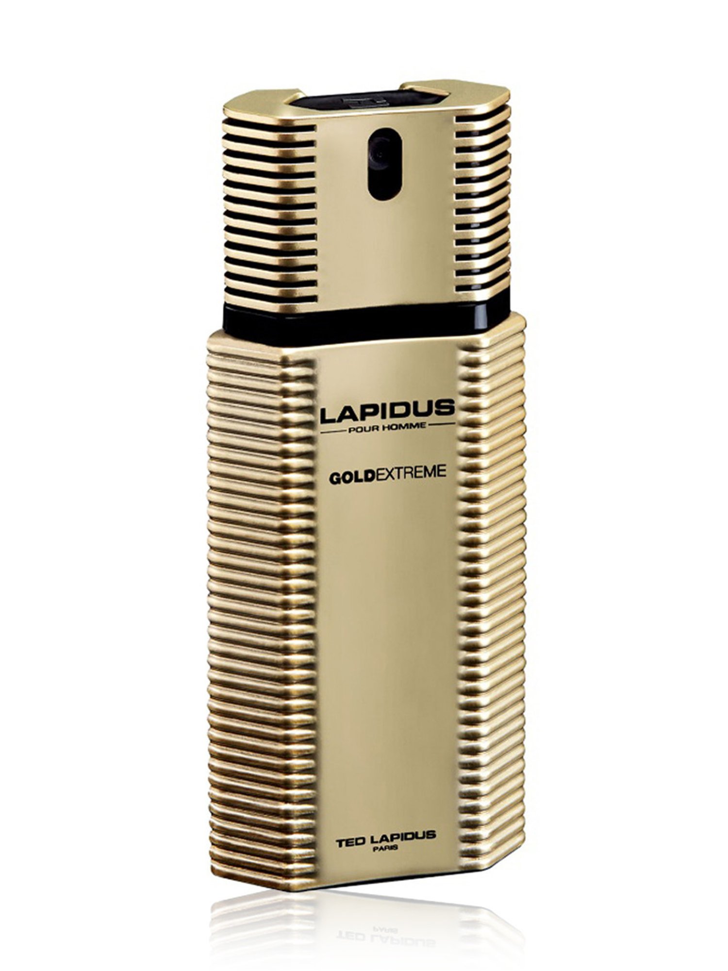 Ted Lapidus Rumba & Pour Homme Gold Extreme Eau de Toilette Combo