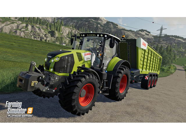 Farming Simulator 19 - Premium Edition  [Online Game Code]