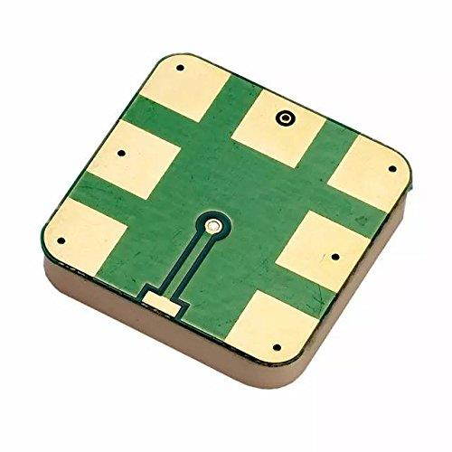 Taoglas SGP.1575.25.4.C.02 SMT Mounted Ceramic GPS Patch Antenna (Tape & Reel)