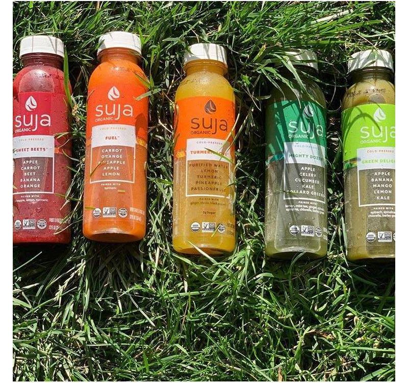 Suja Organic Vegan Mighty Dozen 12oz