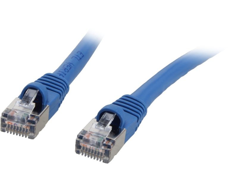 StarTech.com S45PATCH6BL 6 ft. Network Cable