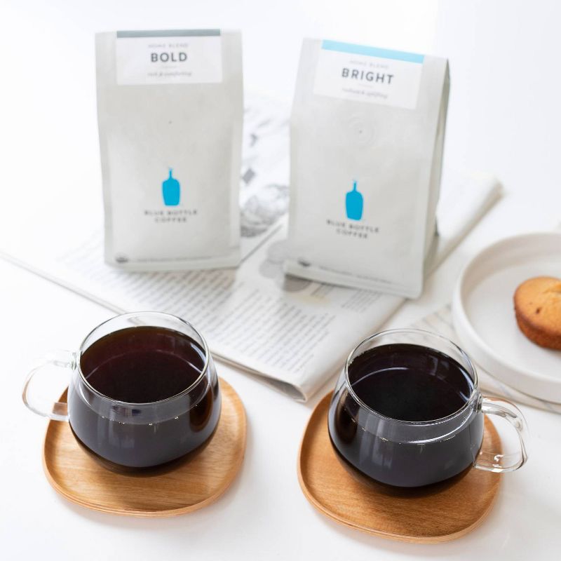 Blue Bottle Bold Whole Bean Medium Roast Coffee - 12oz