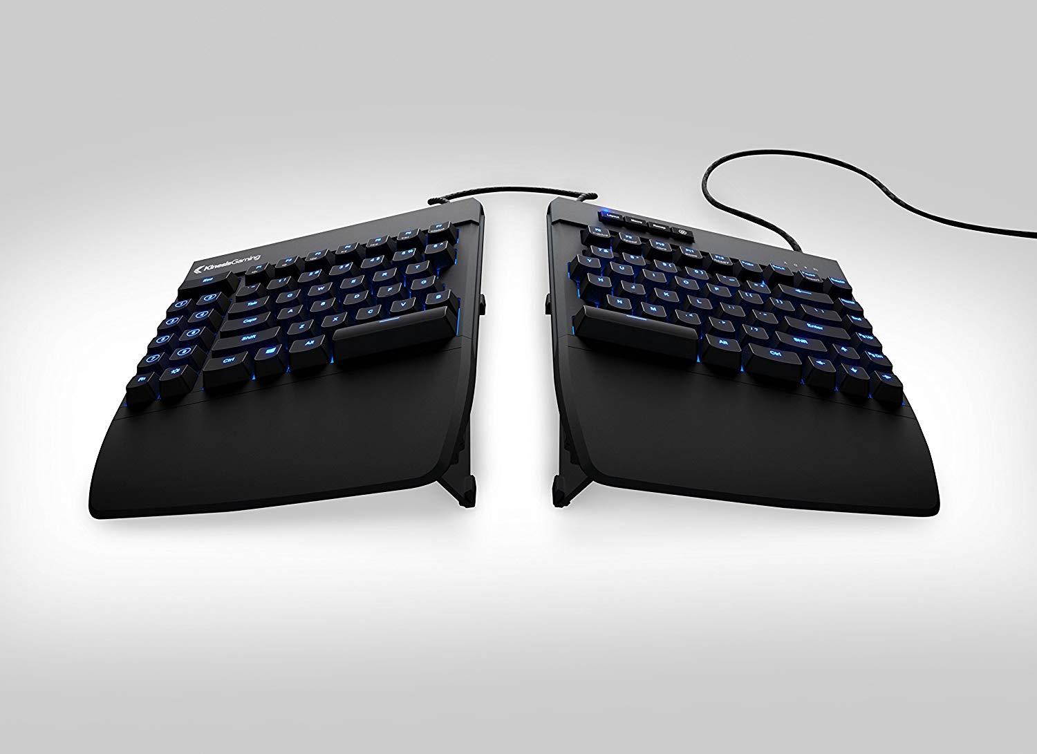KINESIS AC910 Lift Kit Tenting Accessory for The Freestyle Edge Split Gaming Keyboard