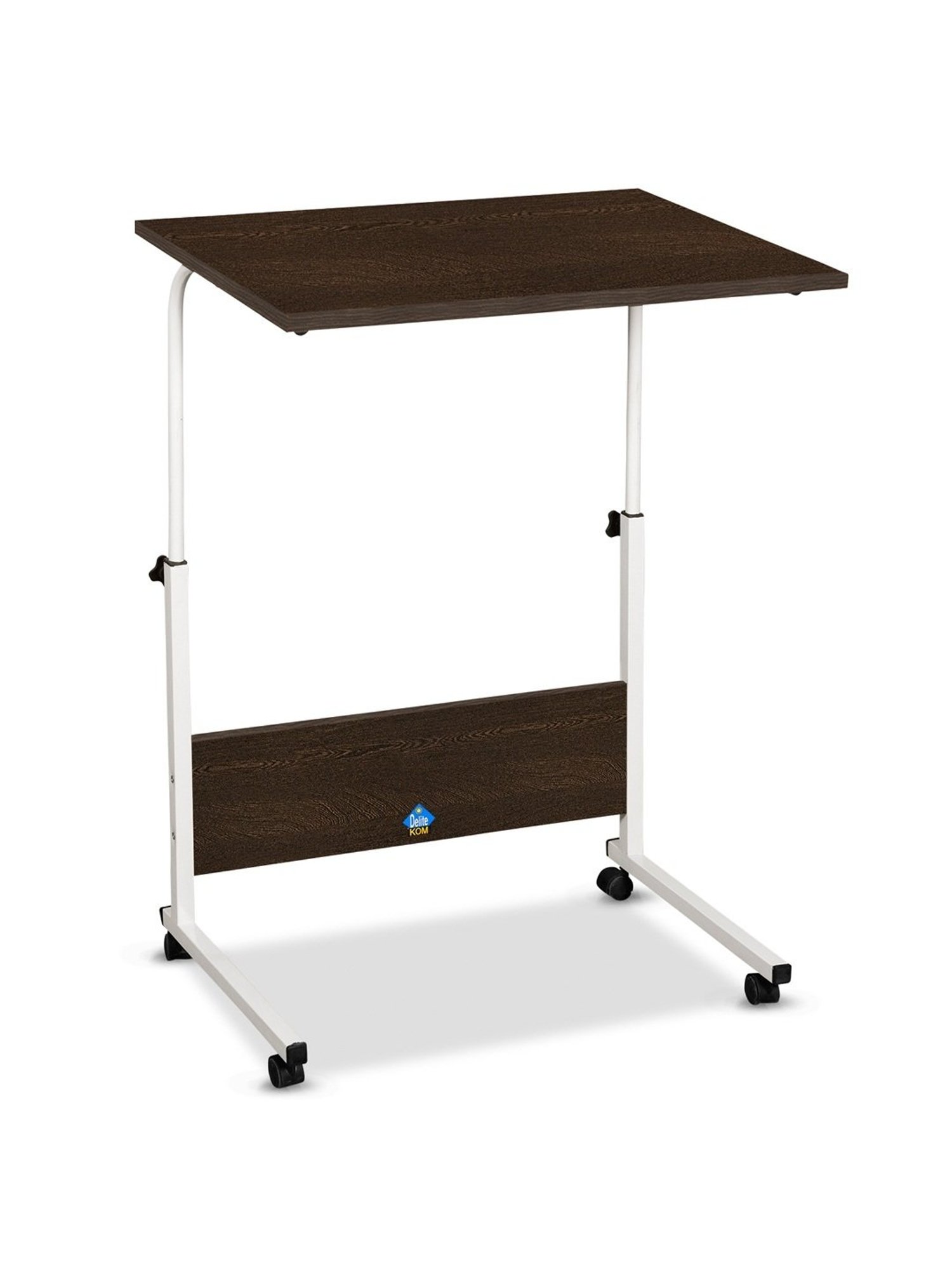 Durian Chaste Black Fabric Executive Chair