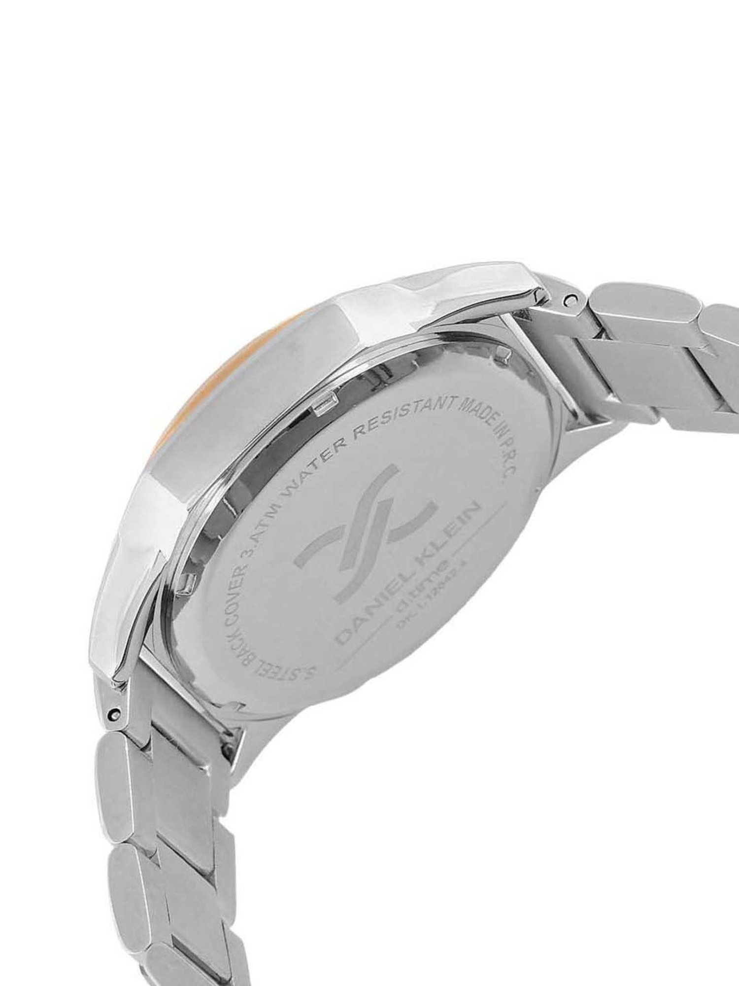 Daniel Klein DK.1.12642-4 D-Time Digital Watch for Men