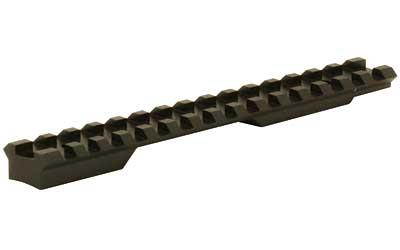Badger Short Action Scope Mount Intergral Recoil Lug 20 MOA Incline Rem 700 BDL