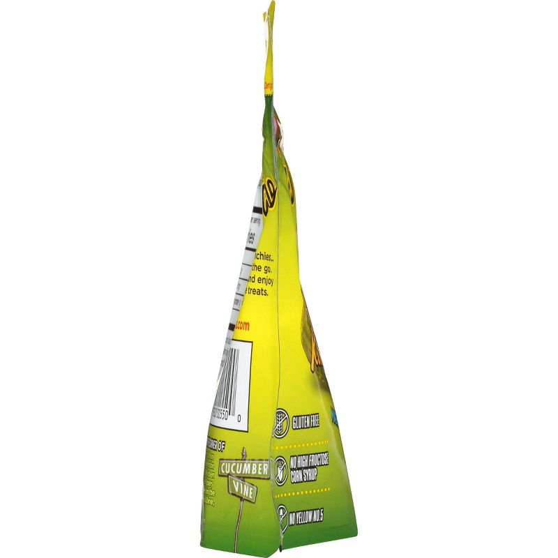 Mt. Olive Munchies Kosher Petite Dill Pickle Pouch - 4.8oz