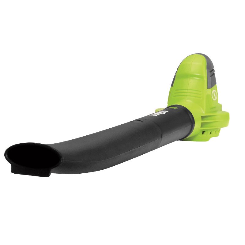 Black & Decker BV6000 12 Amp High Performance Two Speed Handheld Electric Mulcher Blower Vac