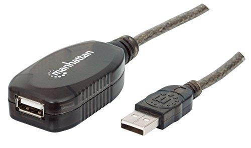 MANHATTAN 151573 Hi-Speed USB Active Extension Cable